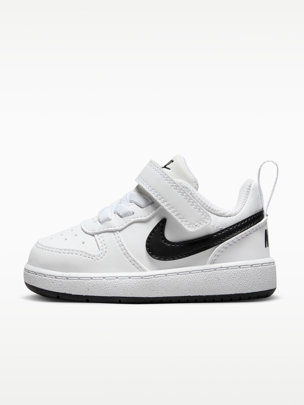 Nike Court Borough infant shoes sneakers - Picture 2 of 9